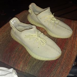 Kanye West Butter Yeezys (size 10)
